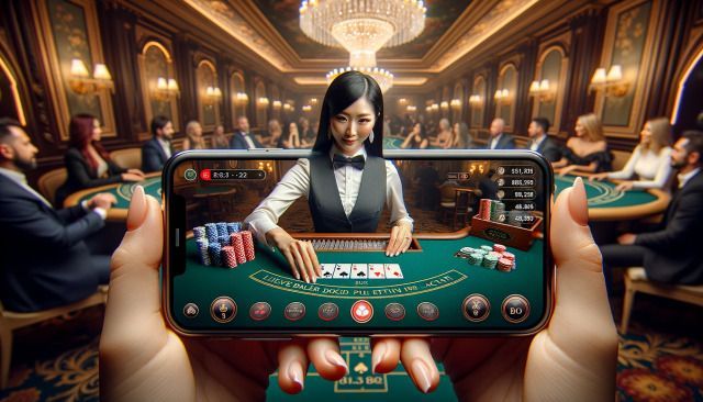 agn888 Live Casino